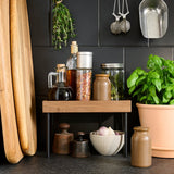 منظم للمطبخ ( ‎23x13x15 سم)  NÅLBLECKA - عجيب