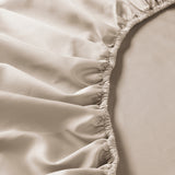 غطاء سرير NATTJASMIN(180*200سم) باللون البيج