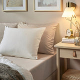 غطاء سرير NATTJASMIN(180*200سم) باللون البيج