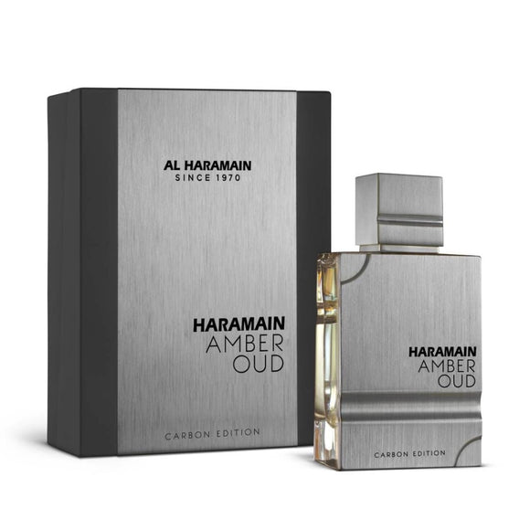 Al Haramain Amber Oud Carbon Edition EDP (60ml)