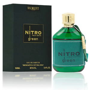 Dumont  Nitro Green EDP (100ml)