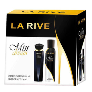 La Rive  Miss Dream  (EDP 100 ml  +  gift deo 150ml)