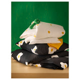 طقم سرير للاطفال ÖGONLOCKSMAL (120×60 سم ) 3 قطع