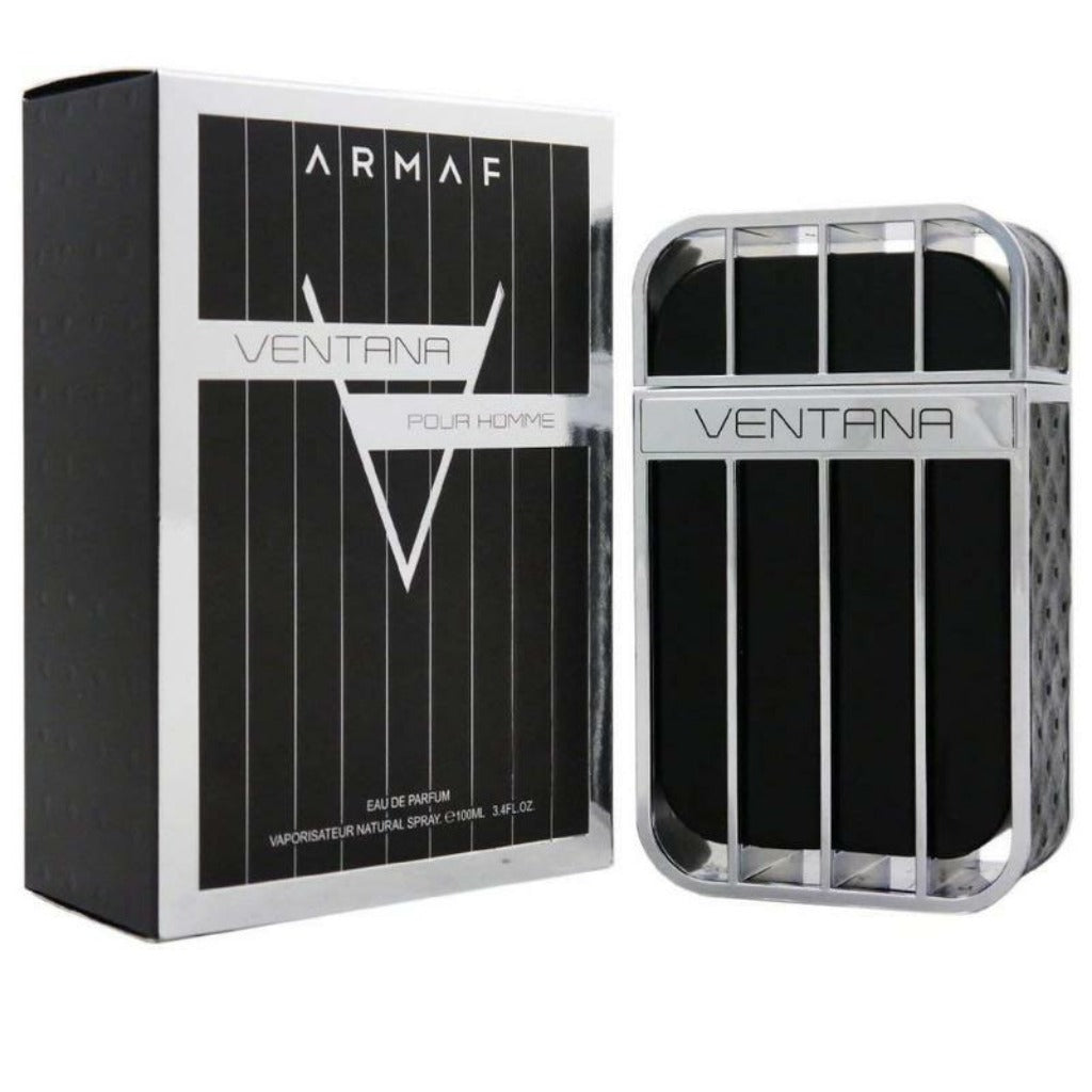 Armaf Ventana Pour Homme EDP Spray for Men (100ML)