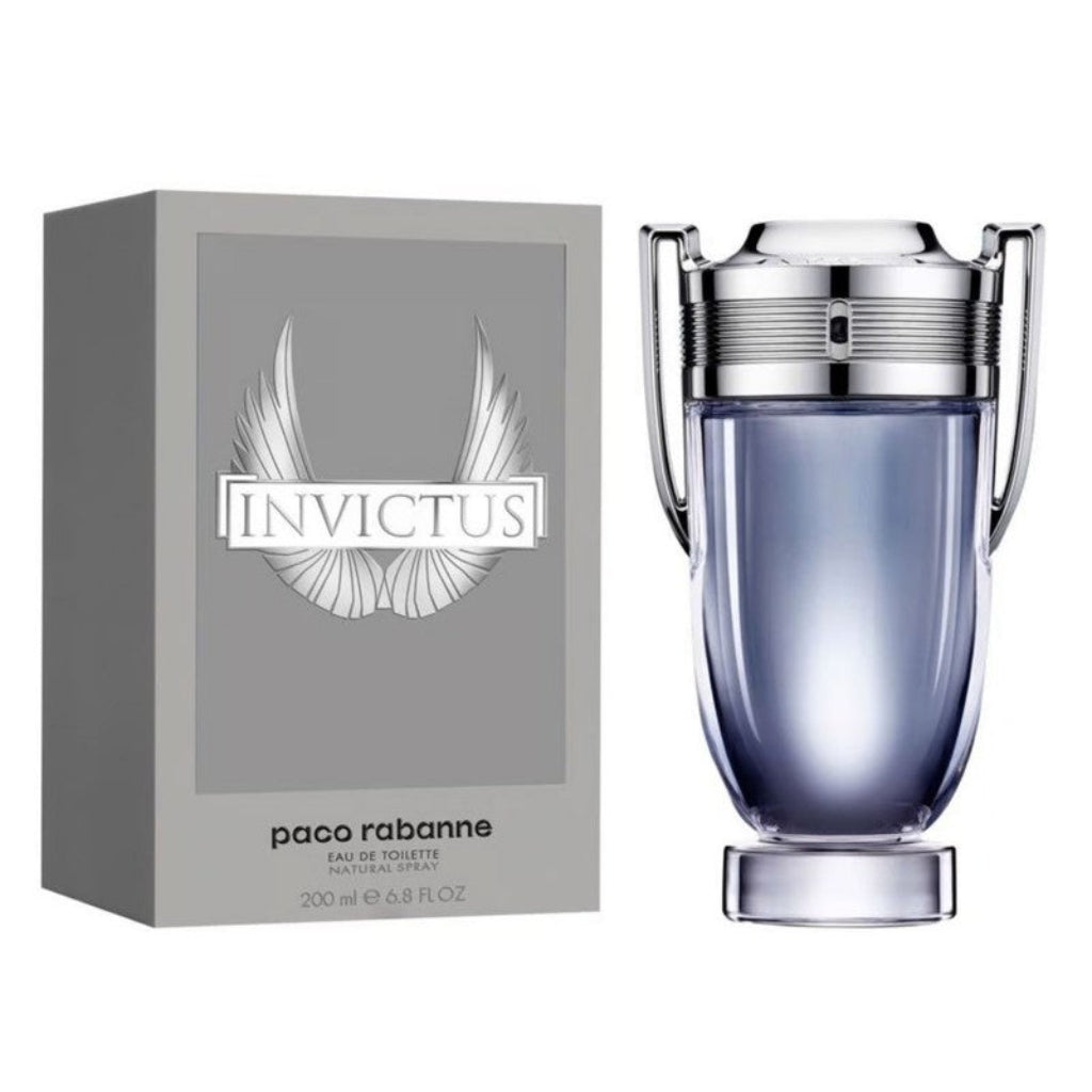 Paco Rabanne Invictus EDT (200ml)