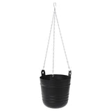 آنية نباتات PÄRLRÖNN باللون الاسود