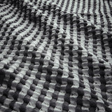 بطانية سرير  PELARTUJA(250x150 سم) باللون الرمادي