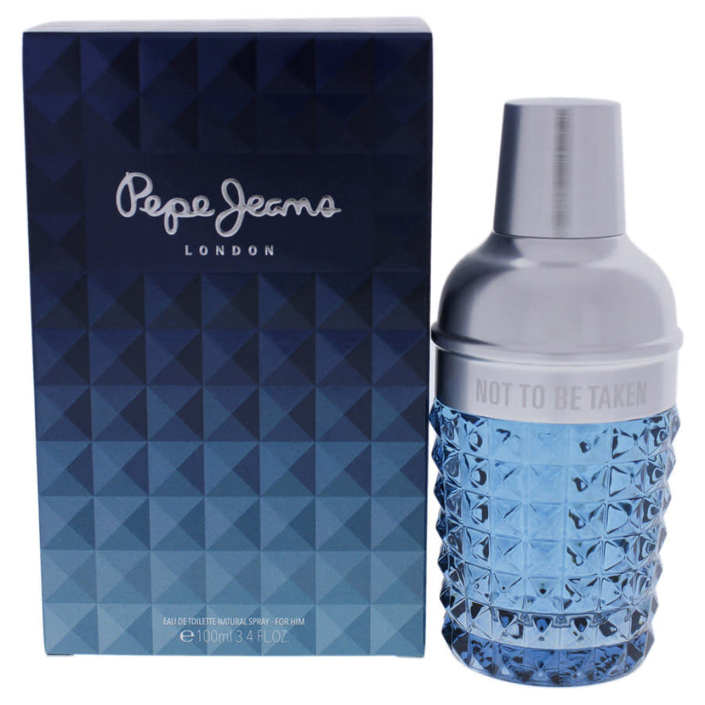 Pepe Jeans London by for Men EDT (100ml)