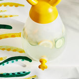 ابريق شفّاف مع صنبور PILLERSTARR (4 لتر)