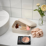 صندوق تخزين مع غطاء PLOGFÅRA (8×16×22 سم)