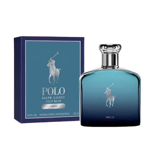 Ralph Lauren Polo Deep Blue Parfum  (125 ml)
