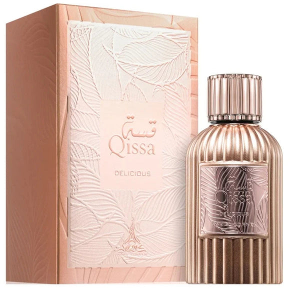Qissa Delicious EDP (100 ML)