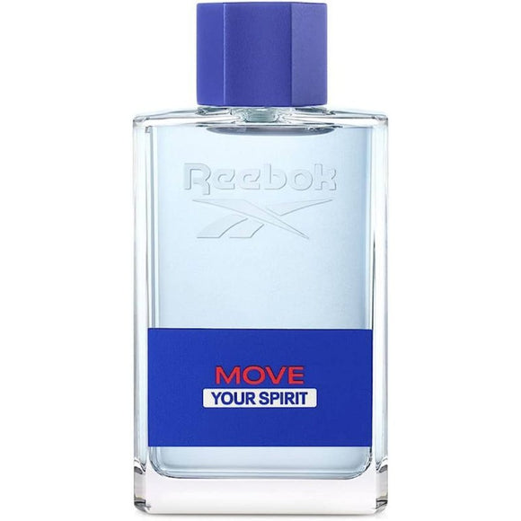 Tester REEBOK Move Your Spirit EDT (100ml)