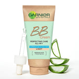 كريم Garnier BB all in one  للبشرة الدهنية  Light ( 50 مل )