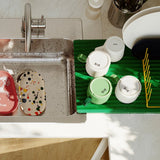 RINNIG منظم وحامل لأدوات المطبخ