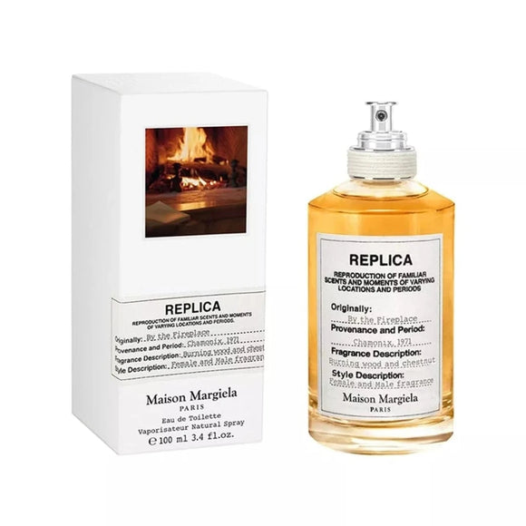 Maison Margiela Replica By The Fireplace EDT (100ml﻿)