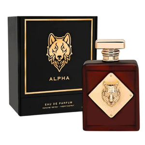 Fragrance World Alpha EDP (100ml)