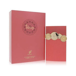 Afnan Ladies Tribute Pink EDP (100 ml)