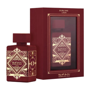 Lattafa Bade'e Al Oud Sublime EDP (100ml)