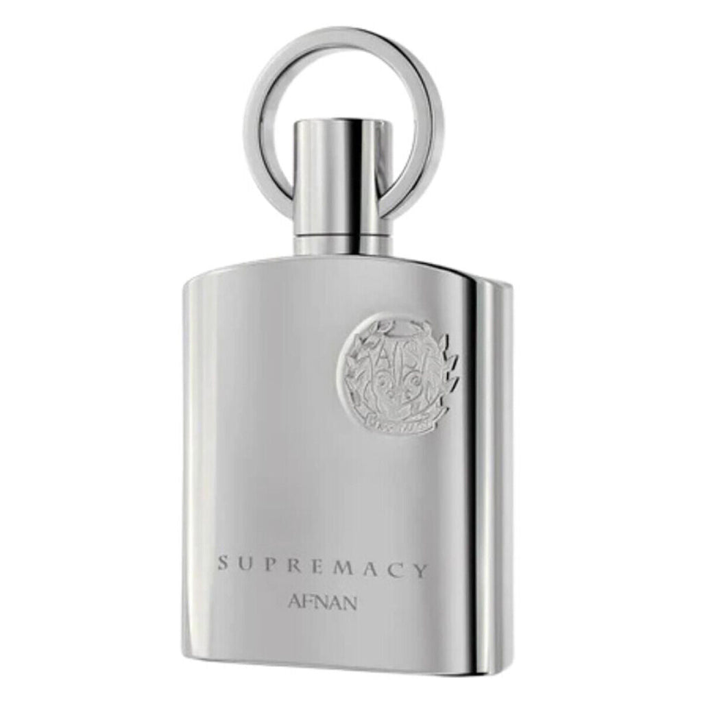 Tester Afnan Supremacy Silver EDP (100ml)