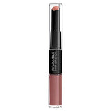 أحمر شفاه L'Oreal Paris Infallible 24HR lipstick 2 in 1 ( 312)