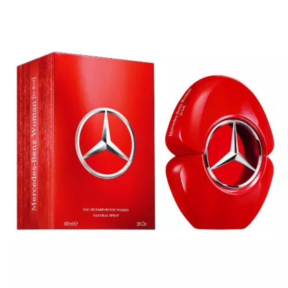 Mercedes-Benz Woman In Red EDP (90ml)