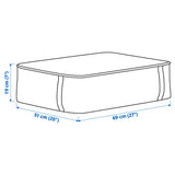 حقيبة تخزين SÄCKKÄRRA  (19×51×69 سم)