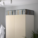 حقيبة تخزين SÄCKKÄRRA  (19×51×69 سم)