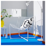 كرسي  SKÅLBODA باللون الابيض