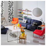 كرسي  SKÅLBODA باللون الابيض