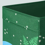 صندوق تخزين للاطفال SKOGSDUVA (33×38×33 سم)