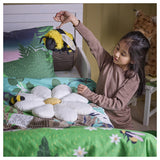 دمية النحلة طرية 8 سم SKOGSDUVA