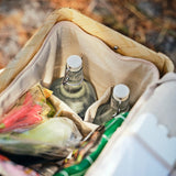 حقيبة تبريد SOLUPPGÅNG  للطعام