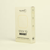stick to boost