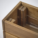 آنية نباتات STJÄRNANIS (43×15 سم) - عجيب