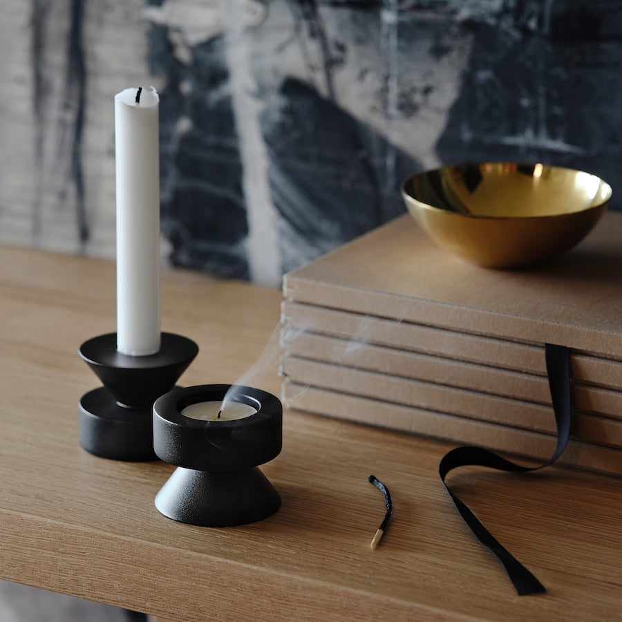 حامل شمعة STOCKHOLM 2025 (قطعتين)