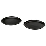 وعاء تقديم STOCKHOLM 2025 (قطعتين ) باللون الاسود