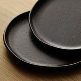 وعاء تقديم STOCKHOLM 2025 ( 18 سم  قطعتين ) باللون الاسود