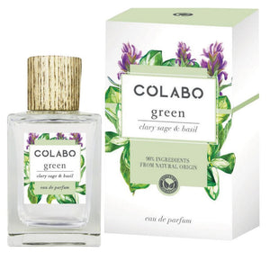 COLABO Unisex Green EDP (100 ml)