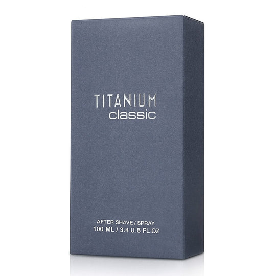 سبراي Titanium ما بعد الحلاقة (100ml)