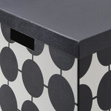 صندوق تخزين TJENA  (32×35×32 سم )