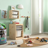 ادراج حائط منظمة TROFAST (21×30 ×32 سم)