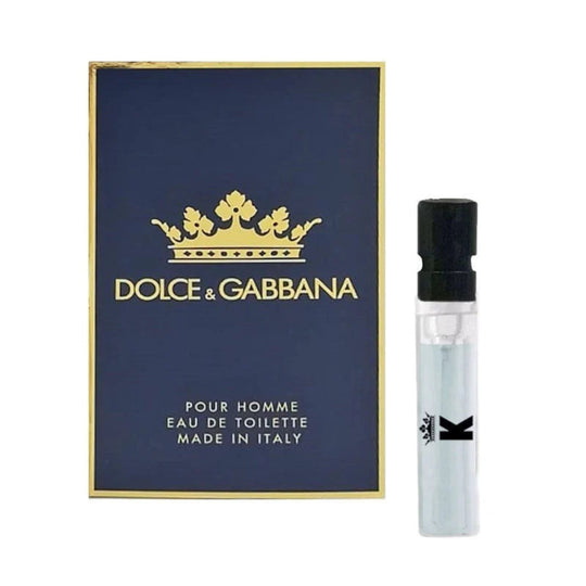 Dolce & Gabbana K king EDT (1.5ml)