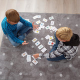 بطاقات احرف وارقام ورموز للأطفال UNDERHÅLLA