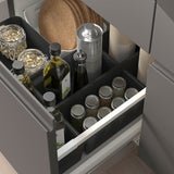 صندوق تنظيم UPPDATERA (50×12 سم )