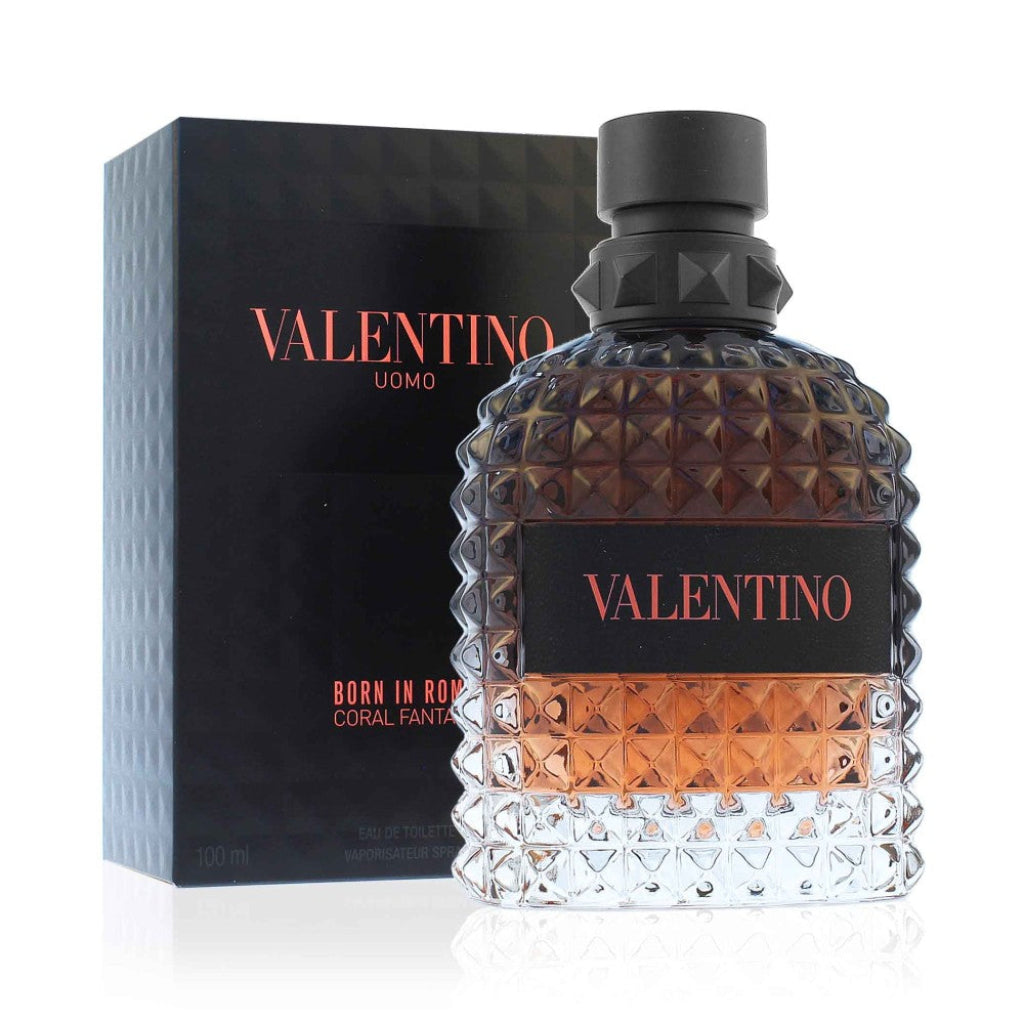 Valentino Uomo Born In Roma Coral Fantasy EDT (100ml)