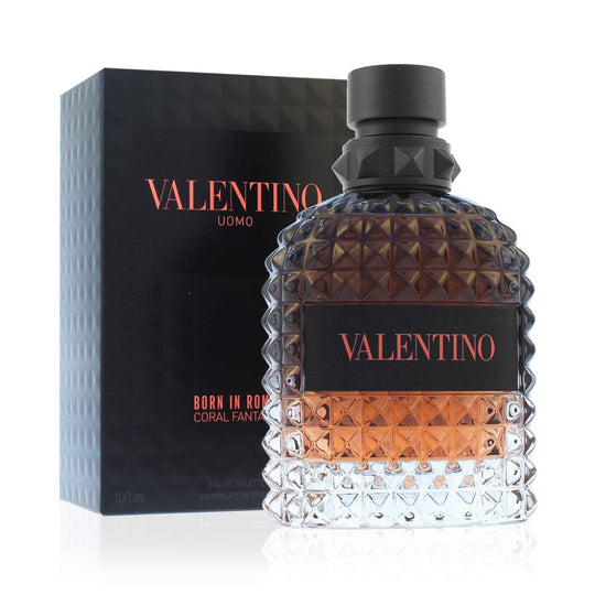 Valentino Uomo Born In Roma Coral Fantasy EDT (100ml)