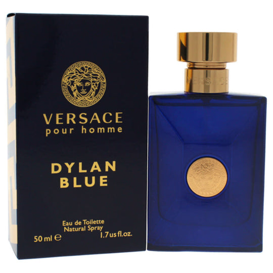 Versace Dylan Blue  EDT (50ml)