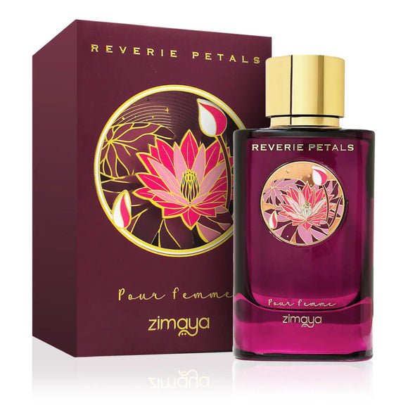 Zimaya Ladies Reverie Petals EDP (100ml)