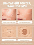 Sheglam Skin-Focus  Powder Foundation (Nude)